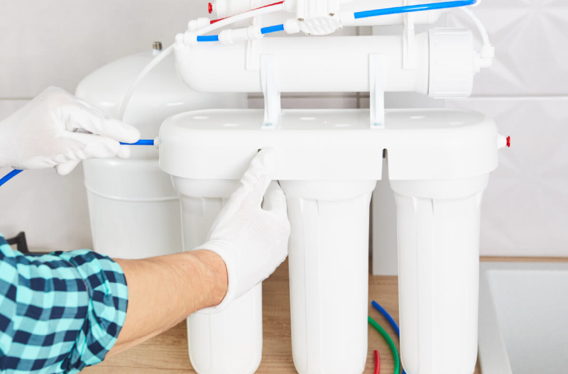 Impacto del agua dura en la vida diaria