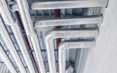 Cómo el frío impacta las redes de tuberías y otras instalaciones