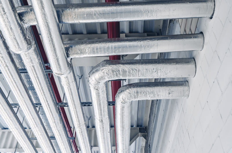 Cómo el frío impacta las redes de tuberías y otras instalaciones