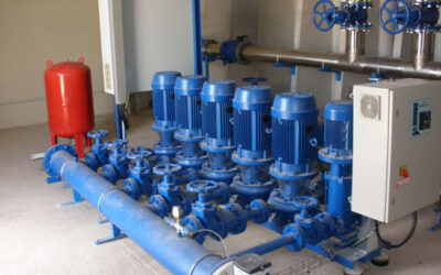 Mantenimiento preventivo de sistemas de bombeo