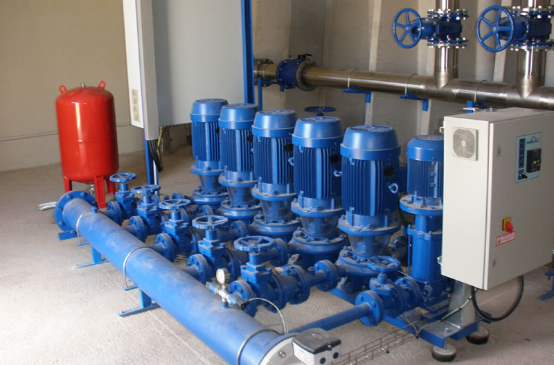 Mantenimiento preventivo de sistemas de bombeo