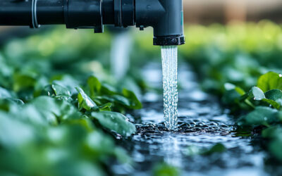 Soluciones de tratamiento de agua para el sector agroalimentario