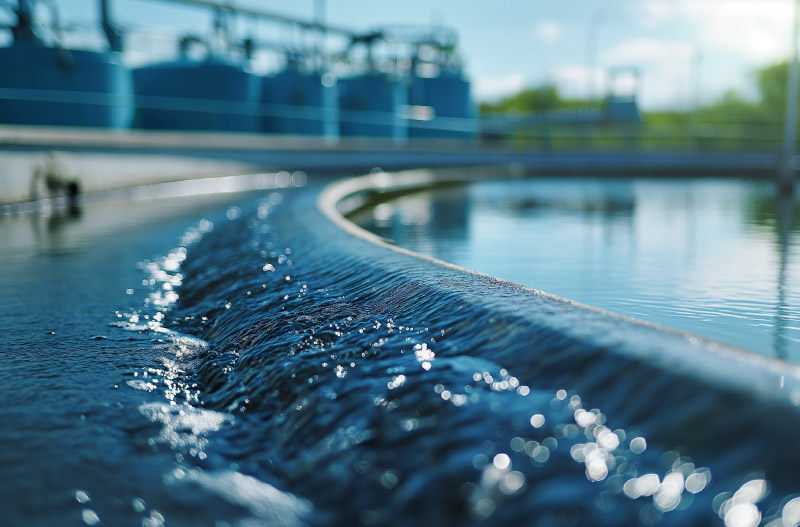 Gestión y tratamiento de aguas pluviales urbanas